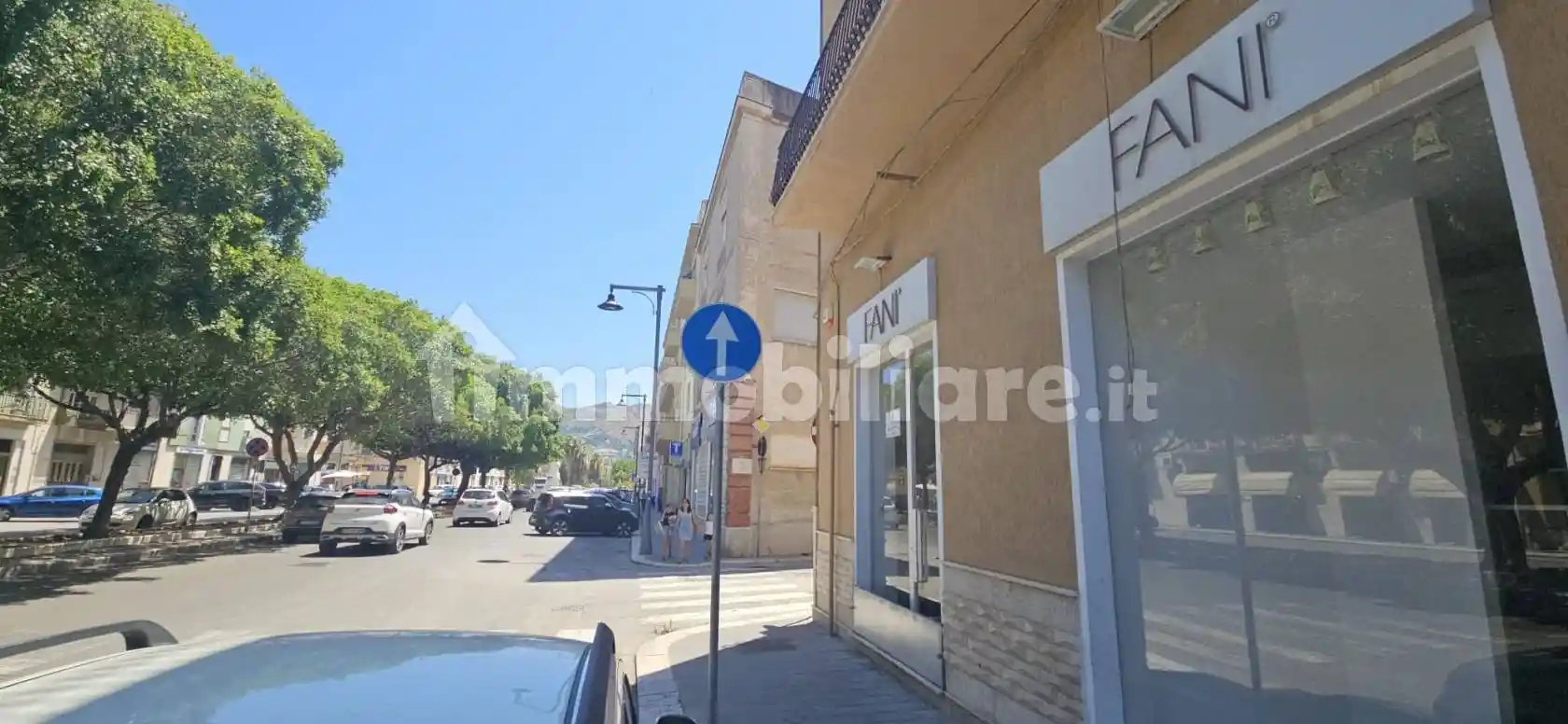 Palazzo - Edificio in affitto a Trapani