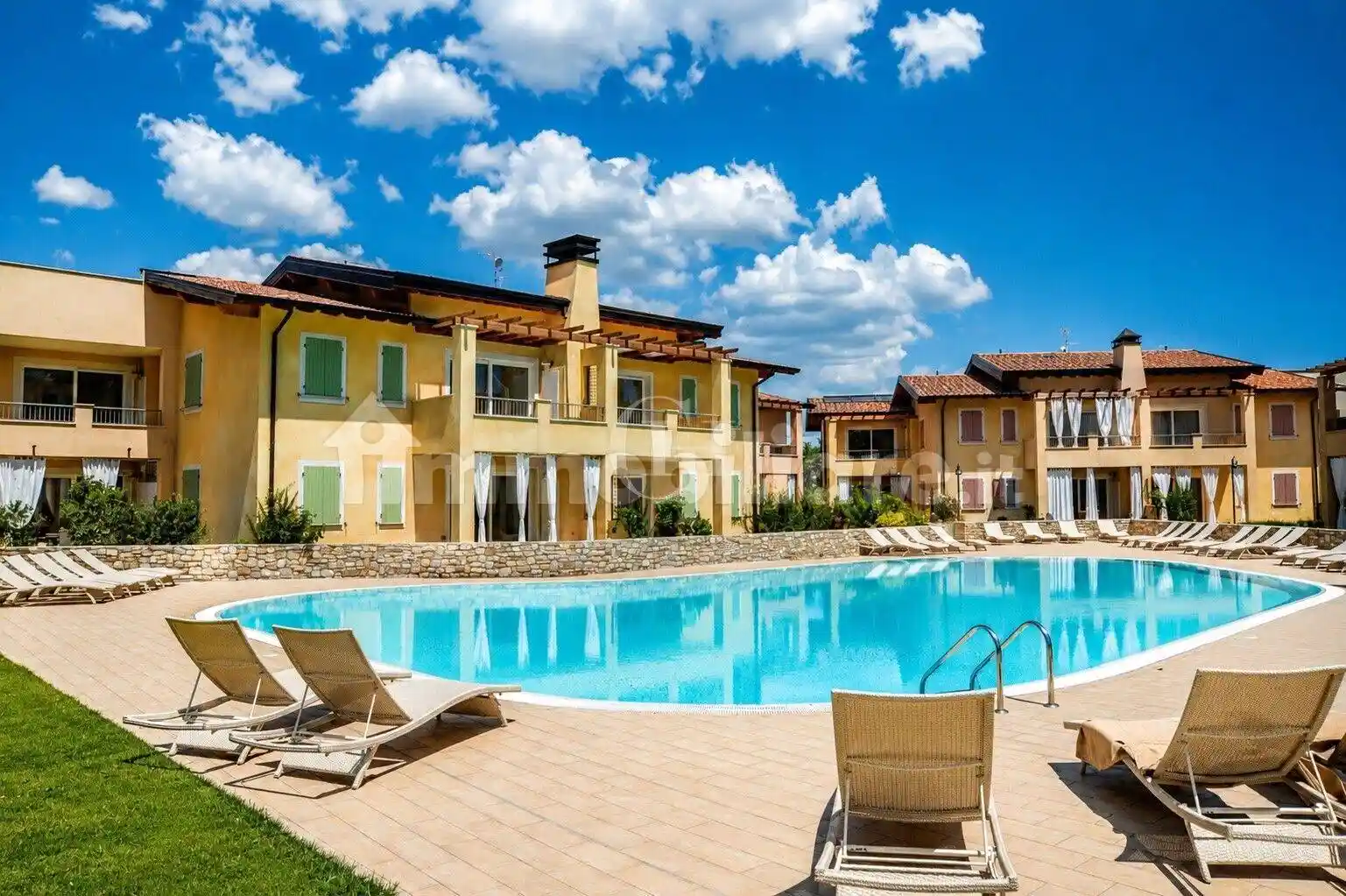Appartamento in vendita a Lonato del Garda