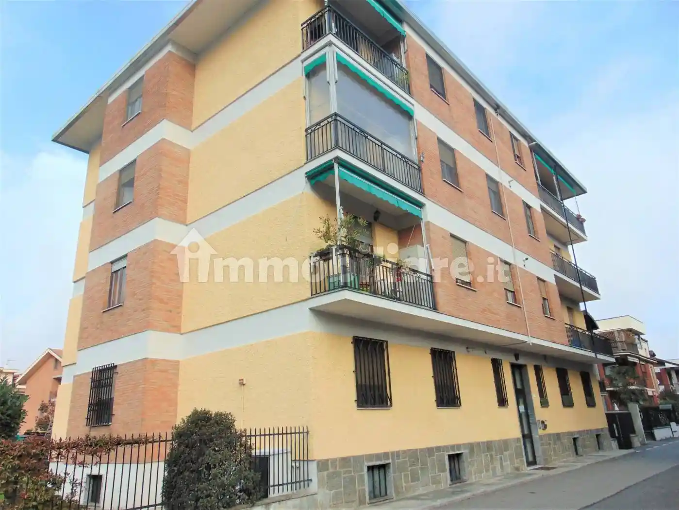 Appartamento in vendita a Beinasco