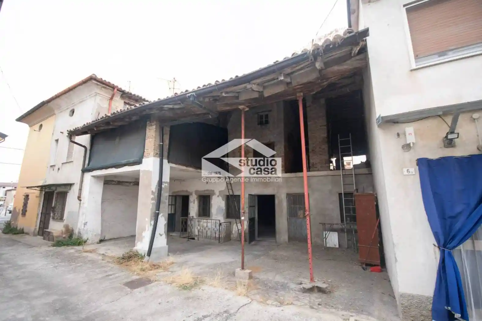 Rustico - Casale in vendita a Sergnano