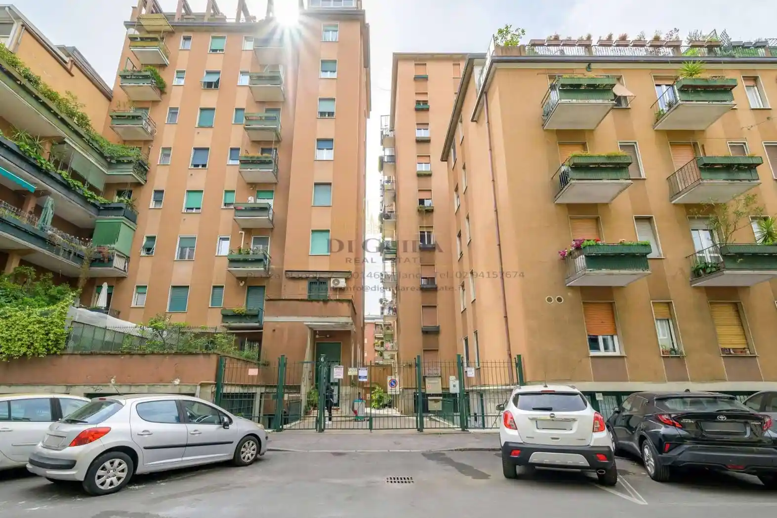 Appartamento in vendita a Milano