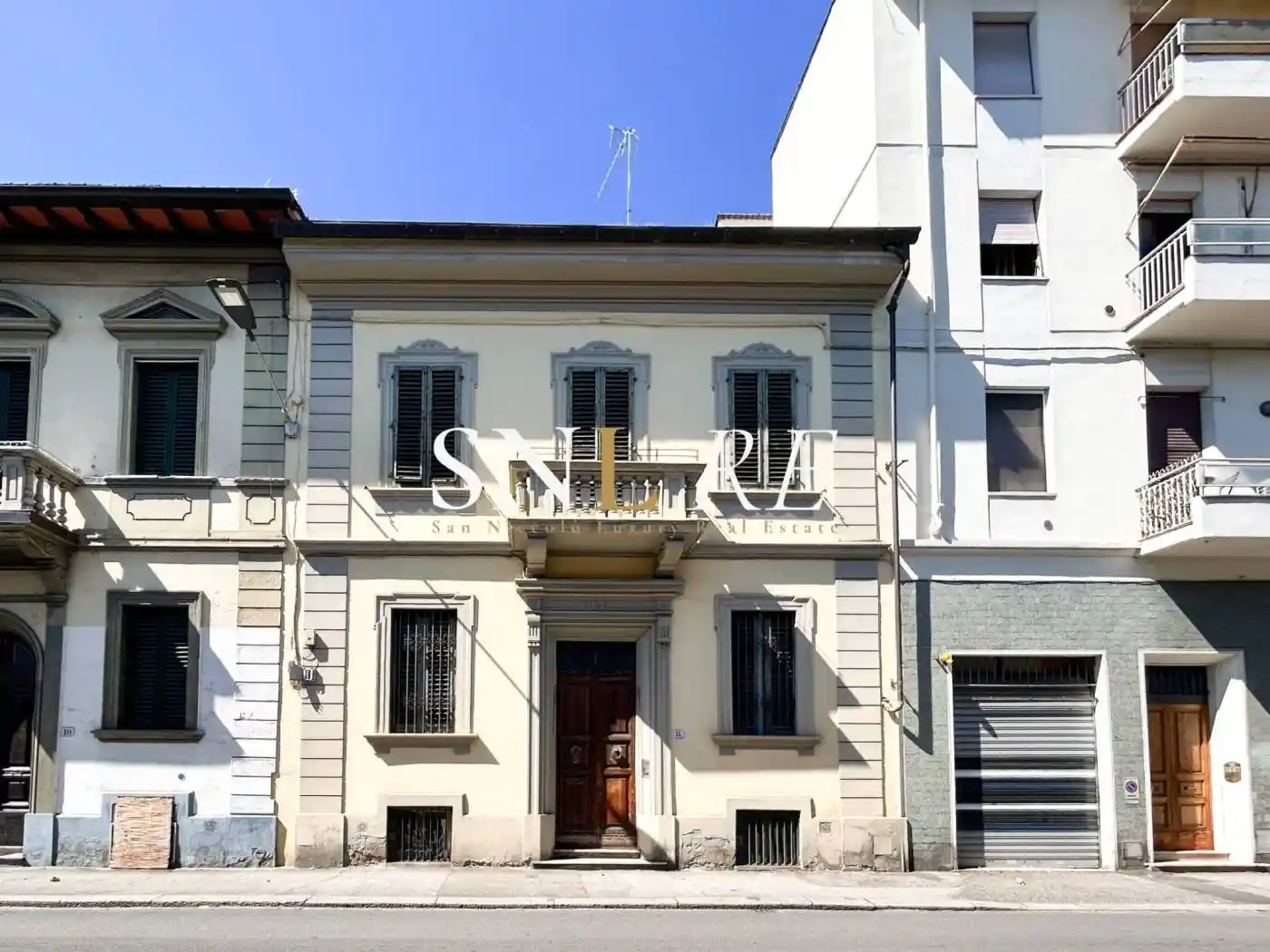 Casa indipendente in vendita a Firenze