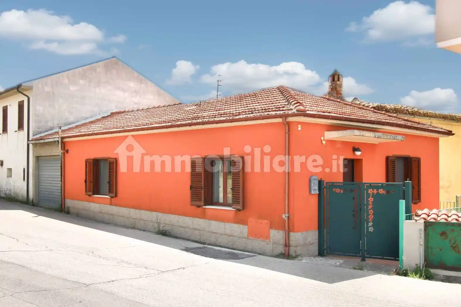 Casa indipendente in vendita a Roseto degli Abruzzi