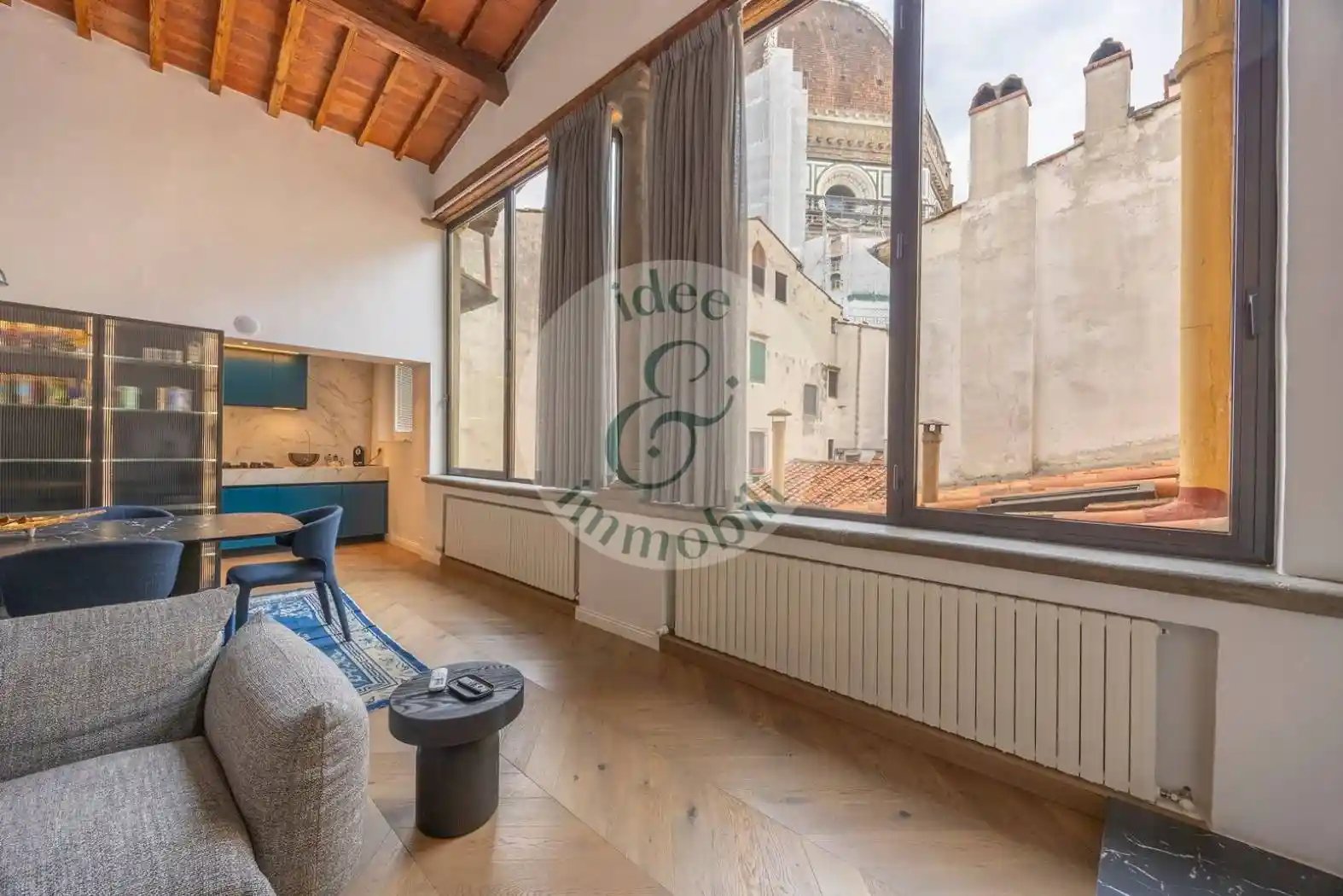 Attico - Mansarda in vendita a Firenze