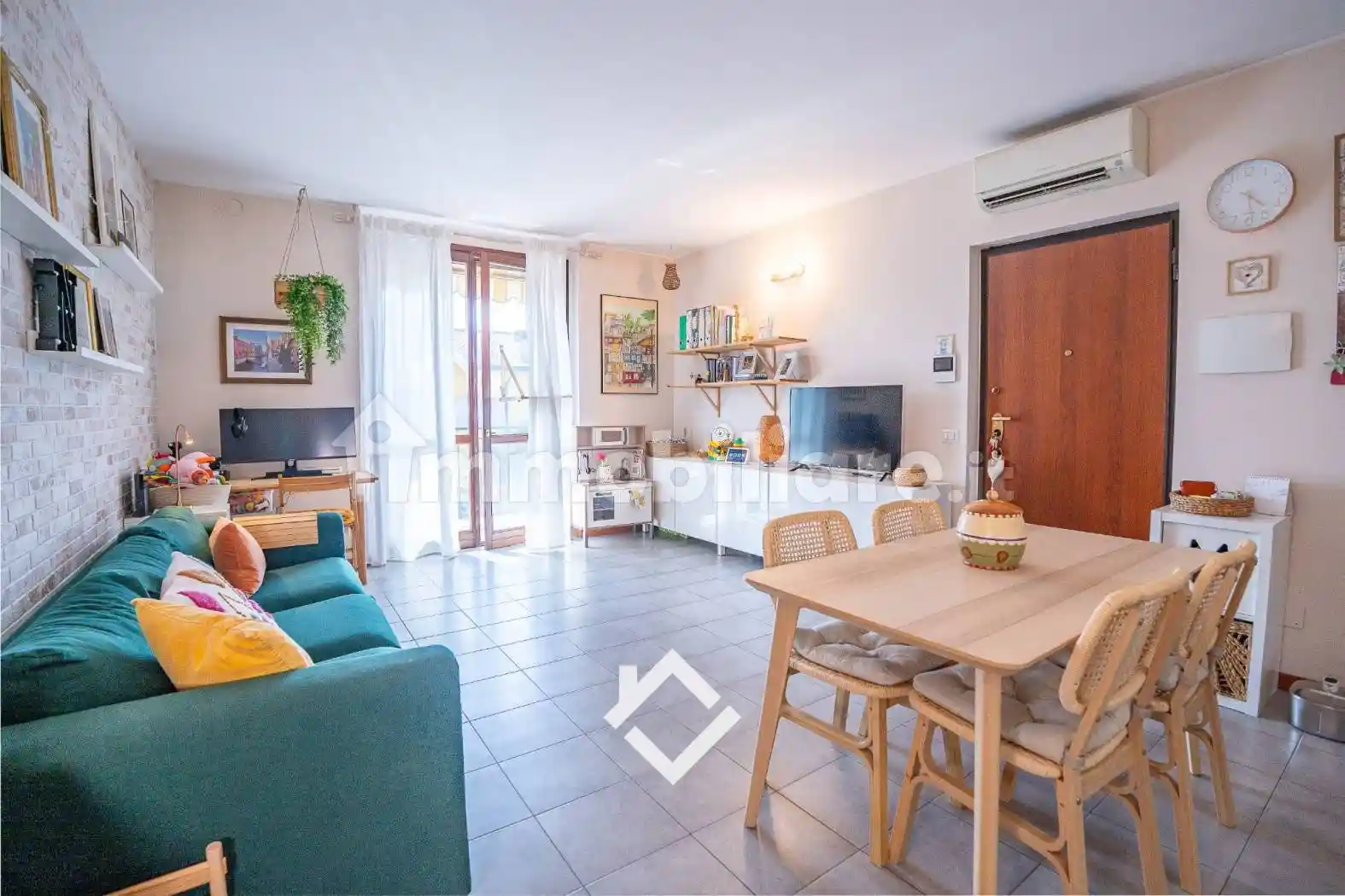Appartamento in vendita a Pozzo d'Adda