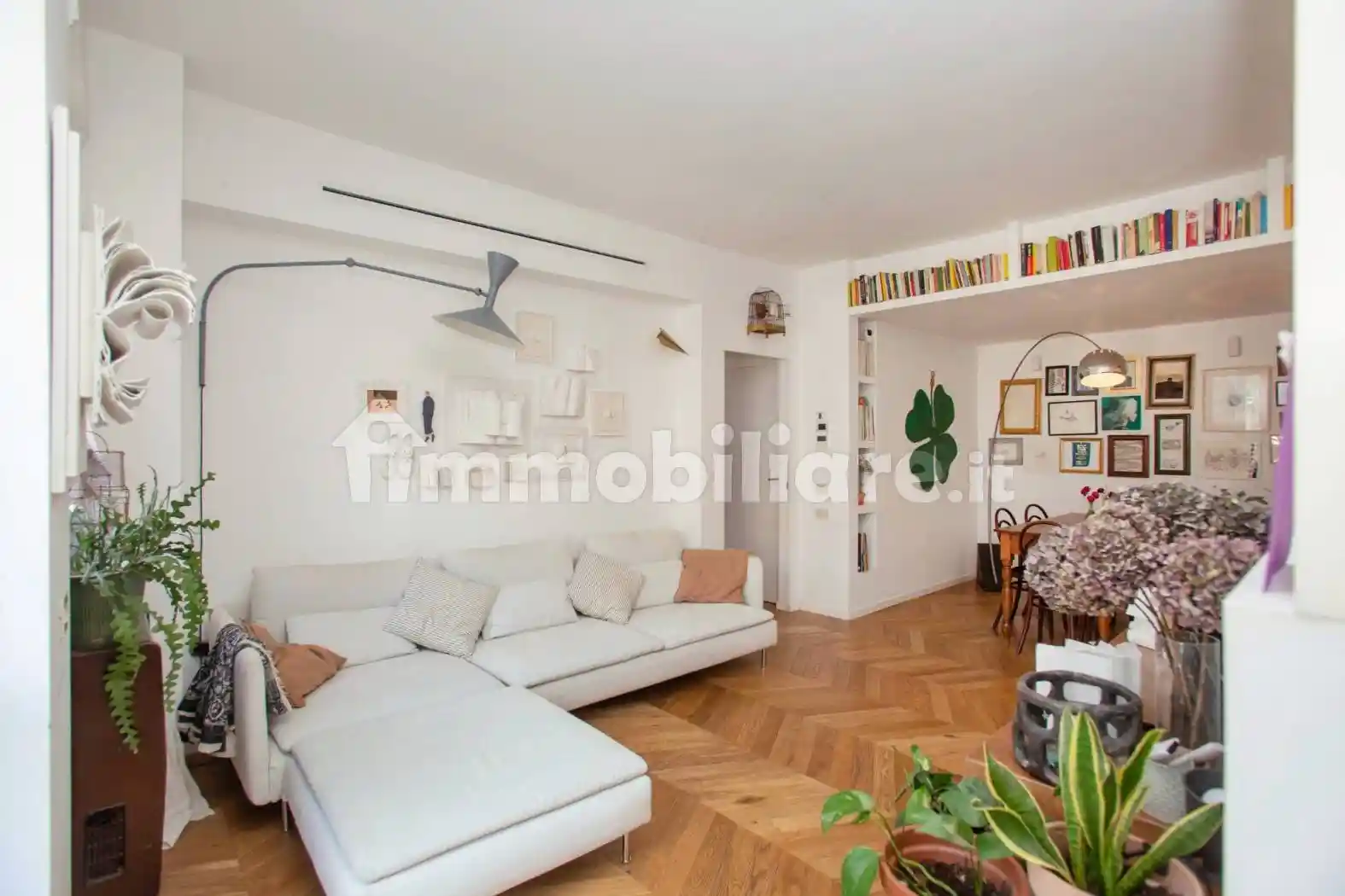 Appartamento in vendita a Milano