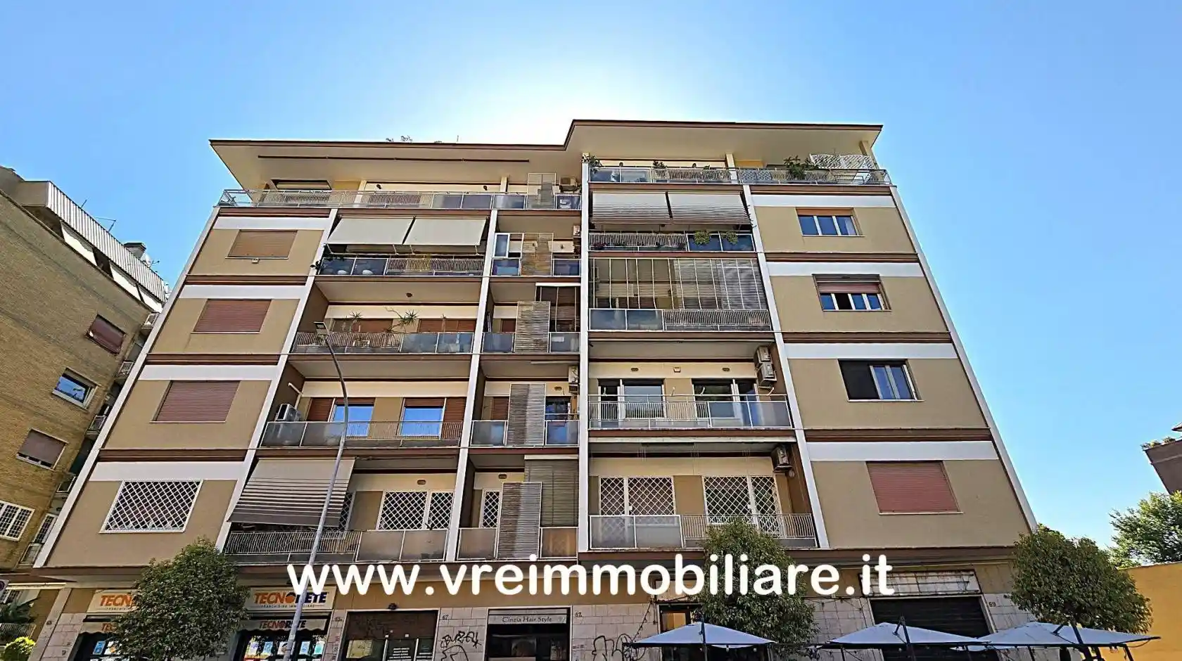 Appartamento in affitto a Roma