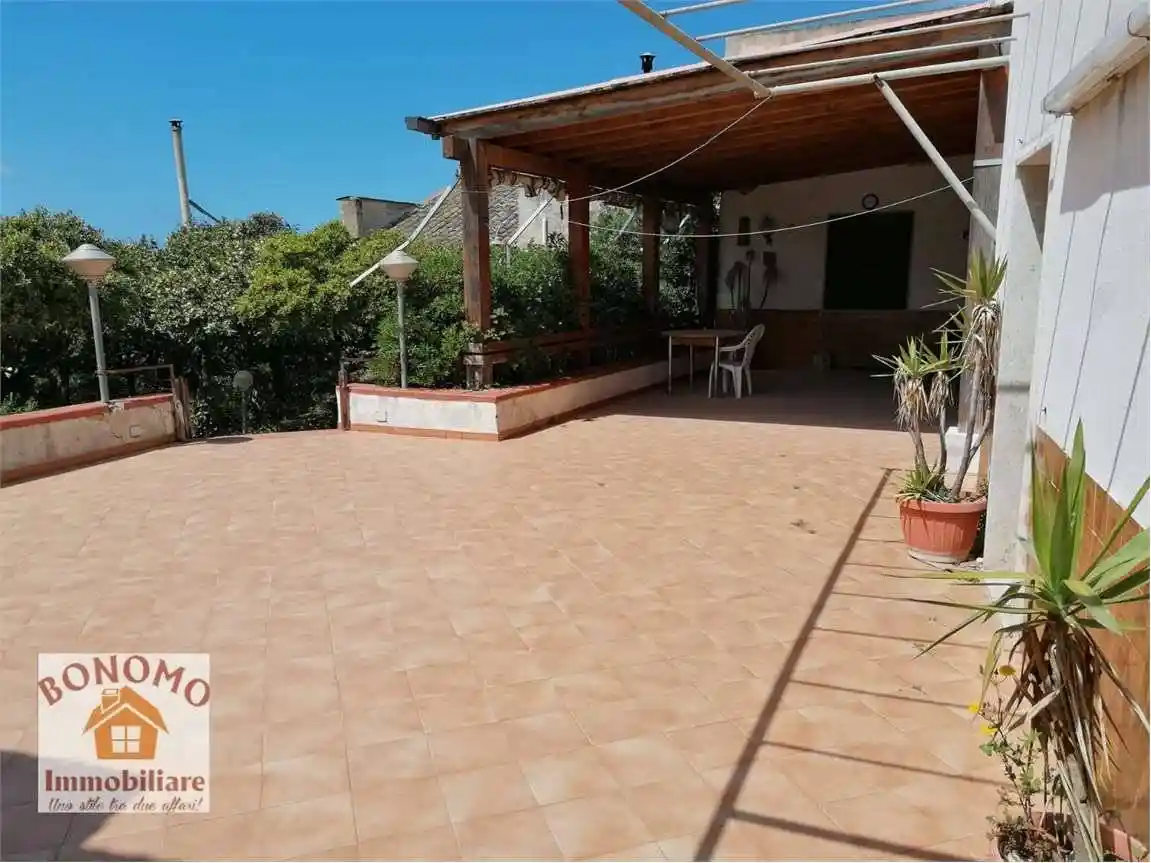 Casa indipendente in vendita a Marsala