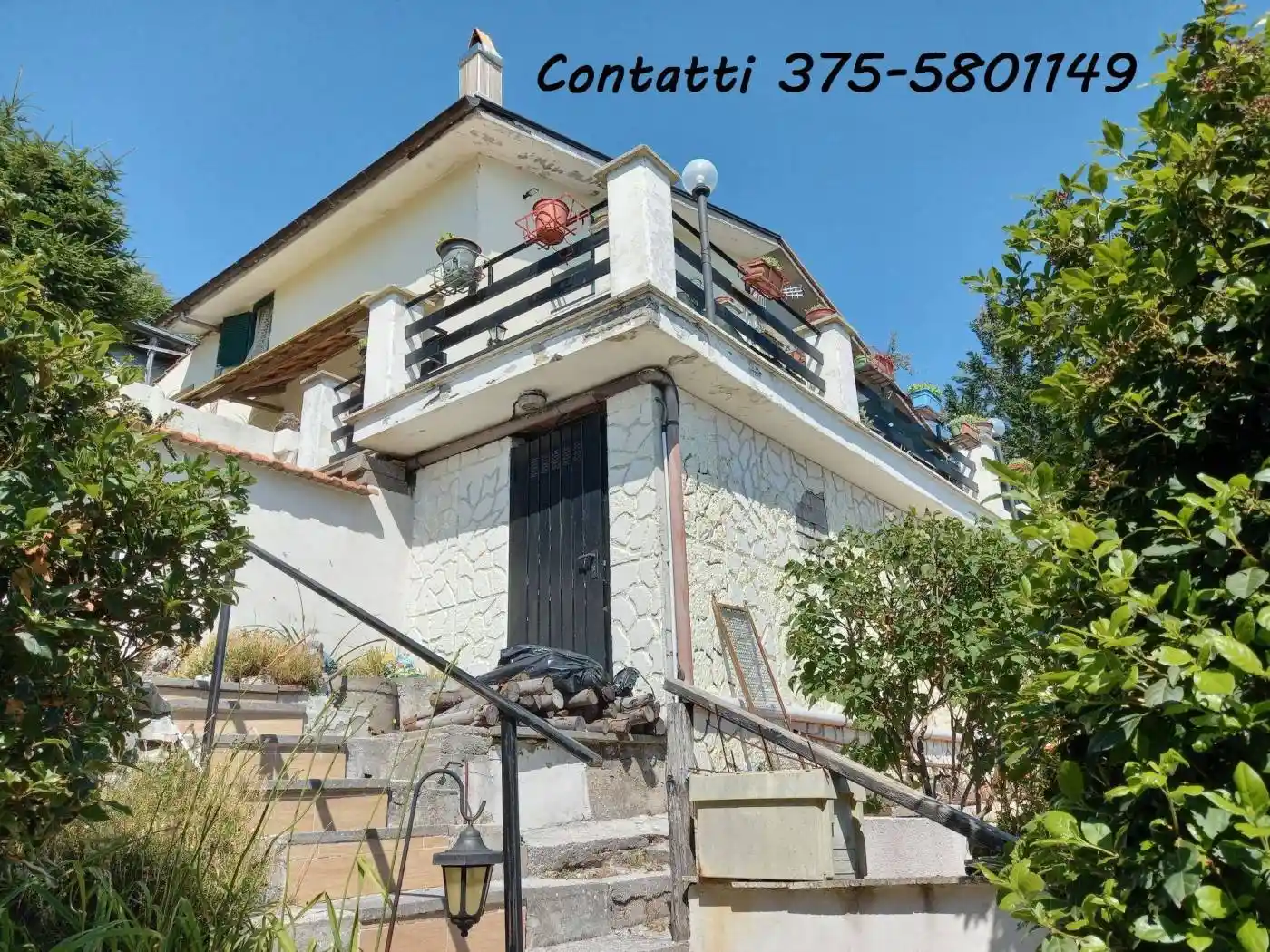 Villa in vendita a Serrone