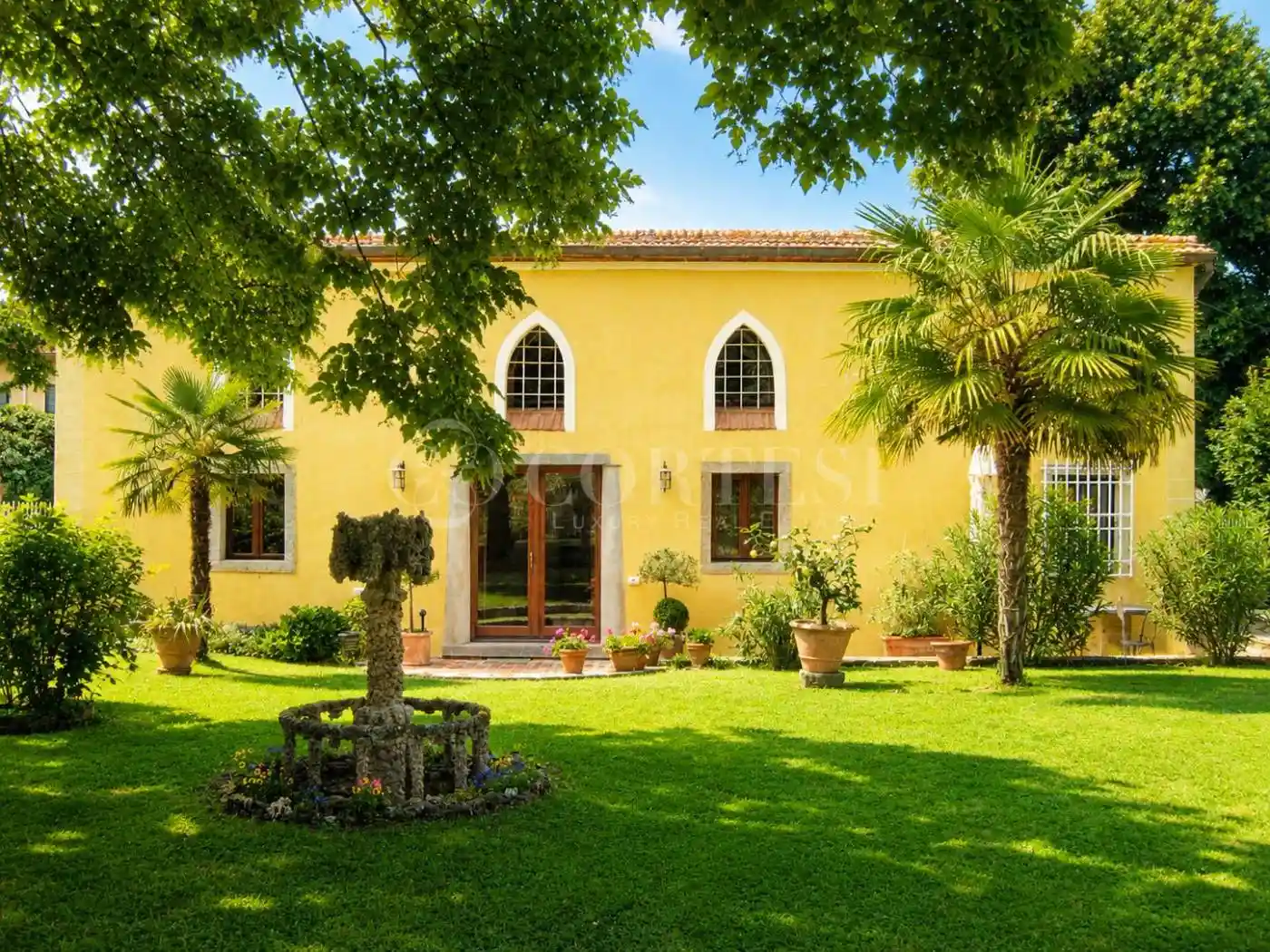 Villa in vendita a Arezzo