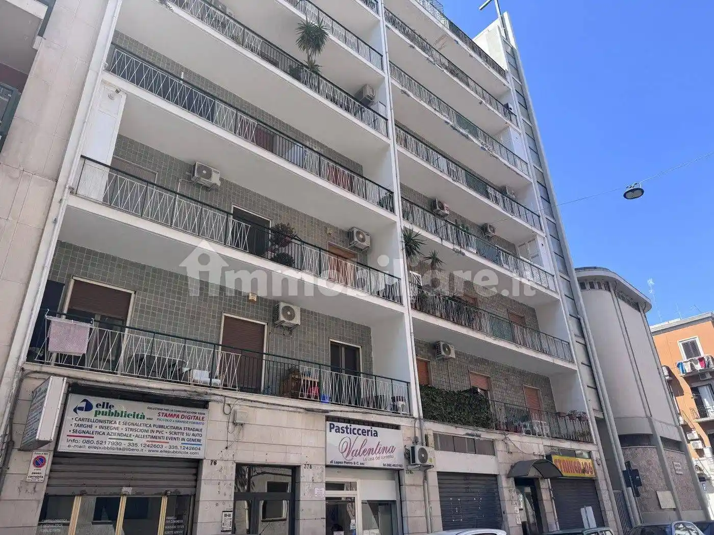 Appartamento in vendita a Bari