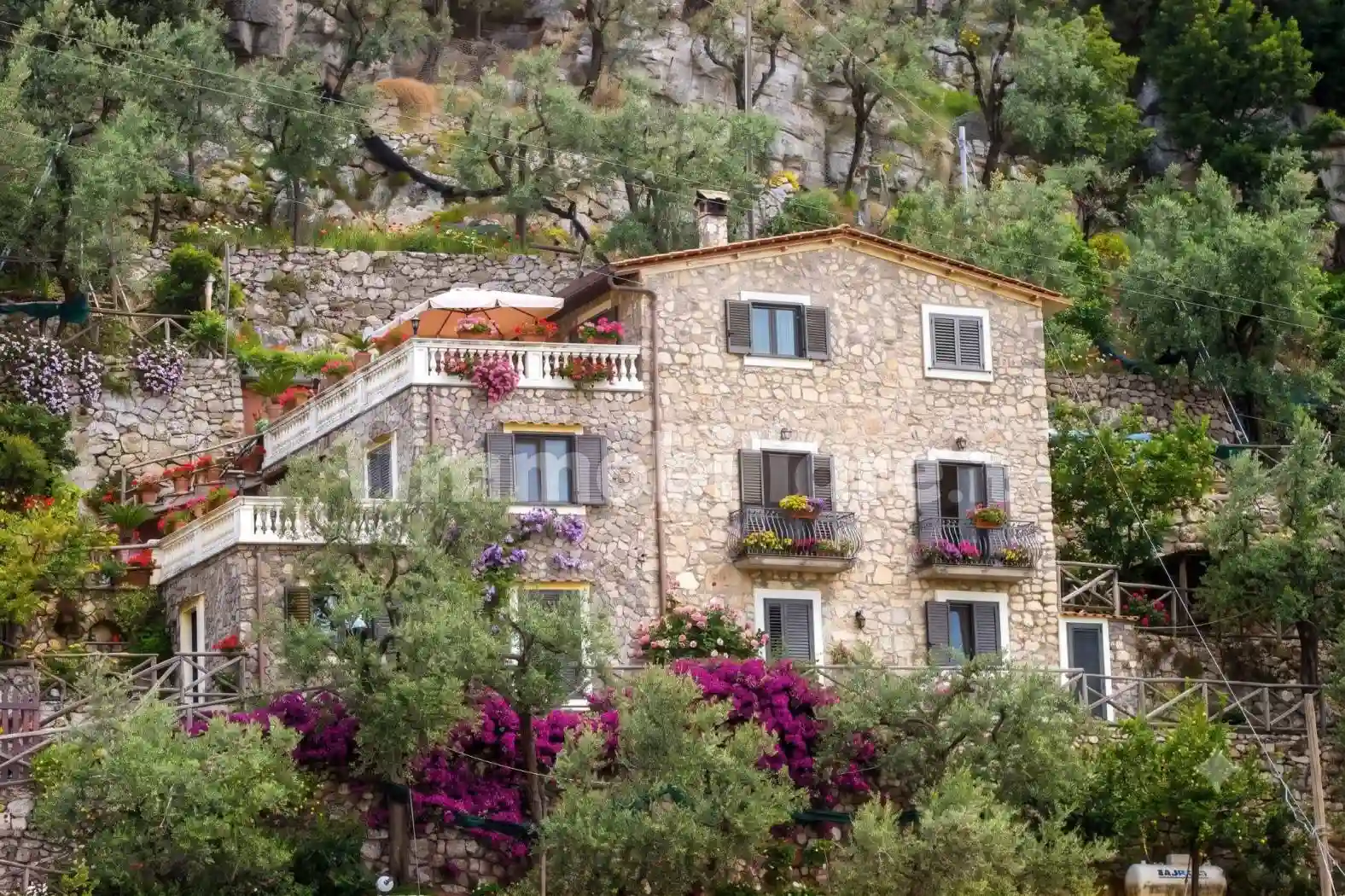 Villa - foto 2