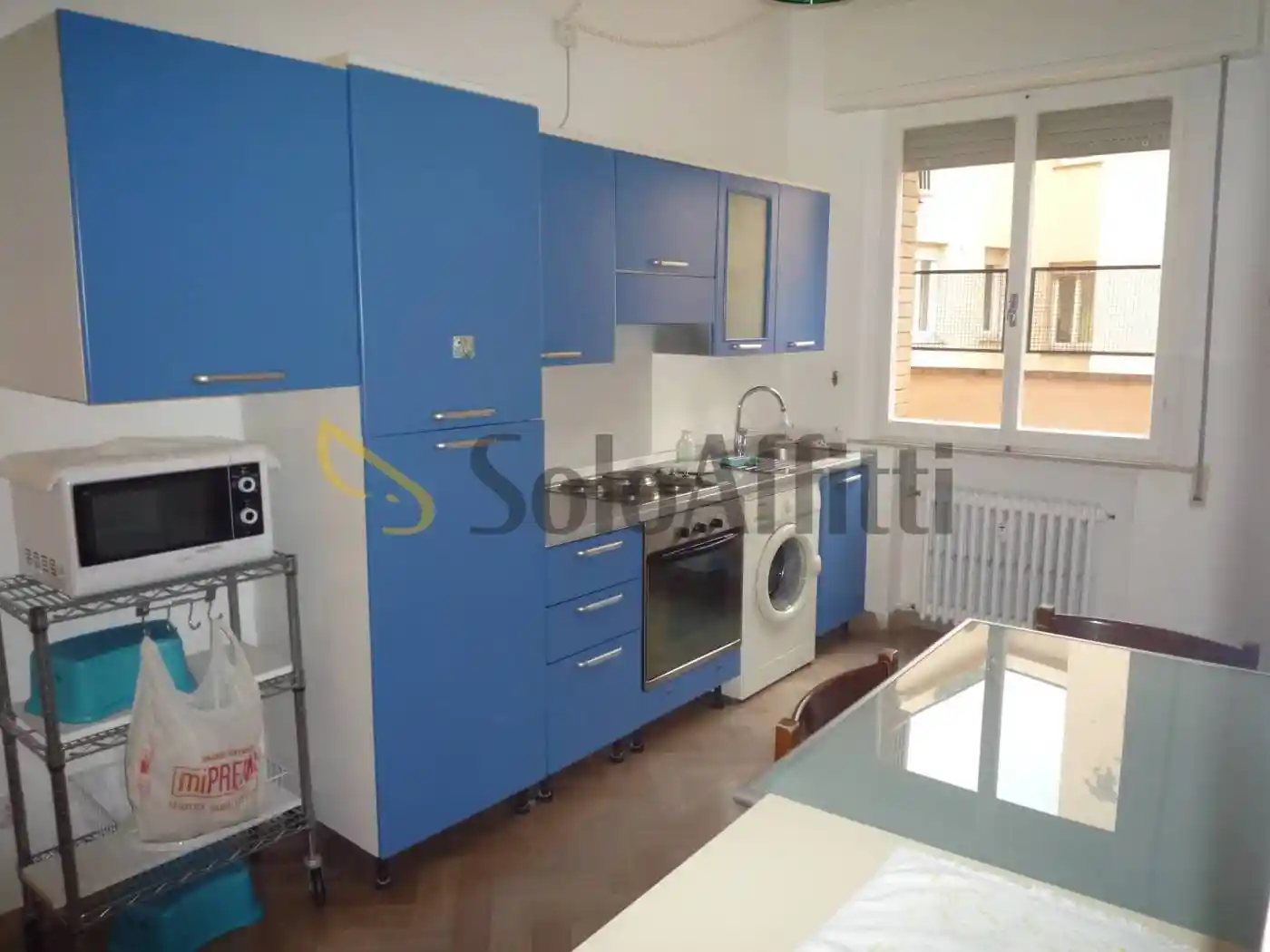 Appartamento in affitto a Rimini