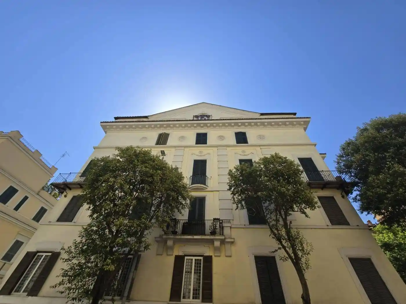 Attico - Mansarda in affitto a Roma