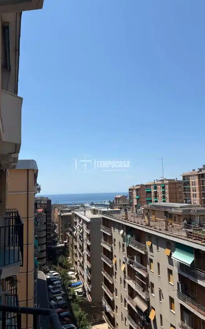 Appartamento in vendita a Genova