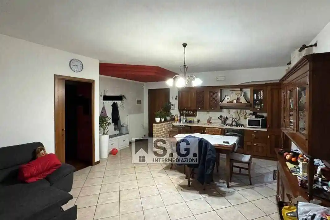 Appartamento in vendita a Scorzè