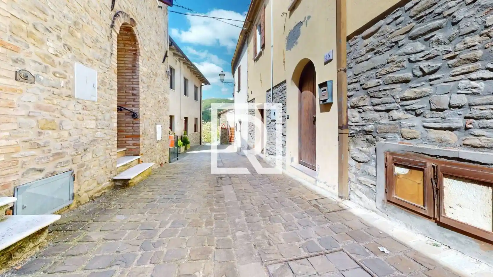 Casa indipendente in vendita a Sarsina