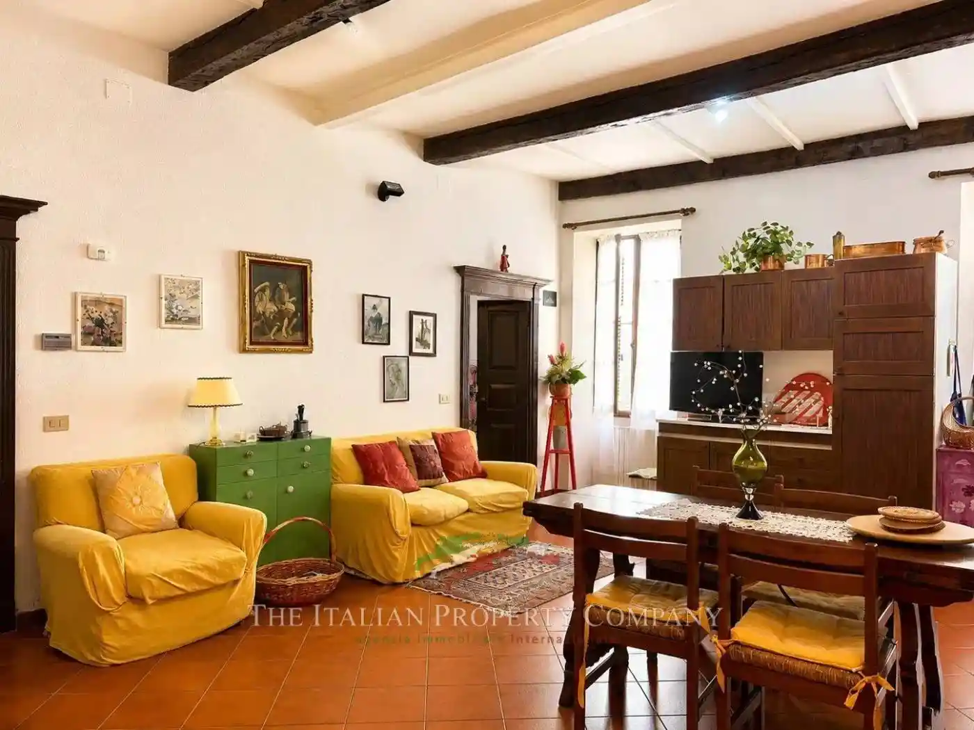 Appartamento in vendita a Castel Vittorio