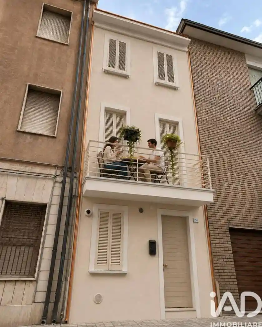 Casa indipendente in vendita a Civitanova Marche
