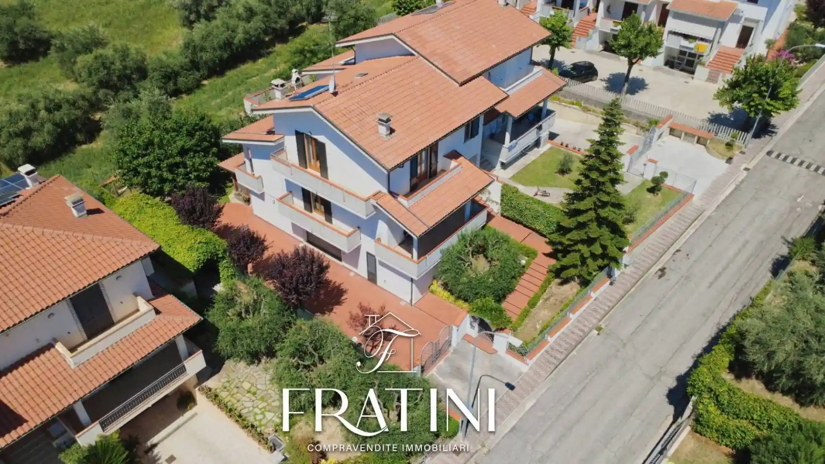 Villa in vendita a Ancarano