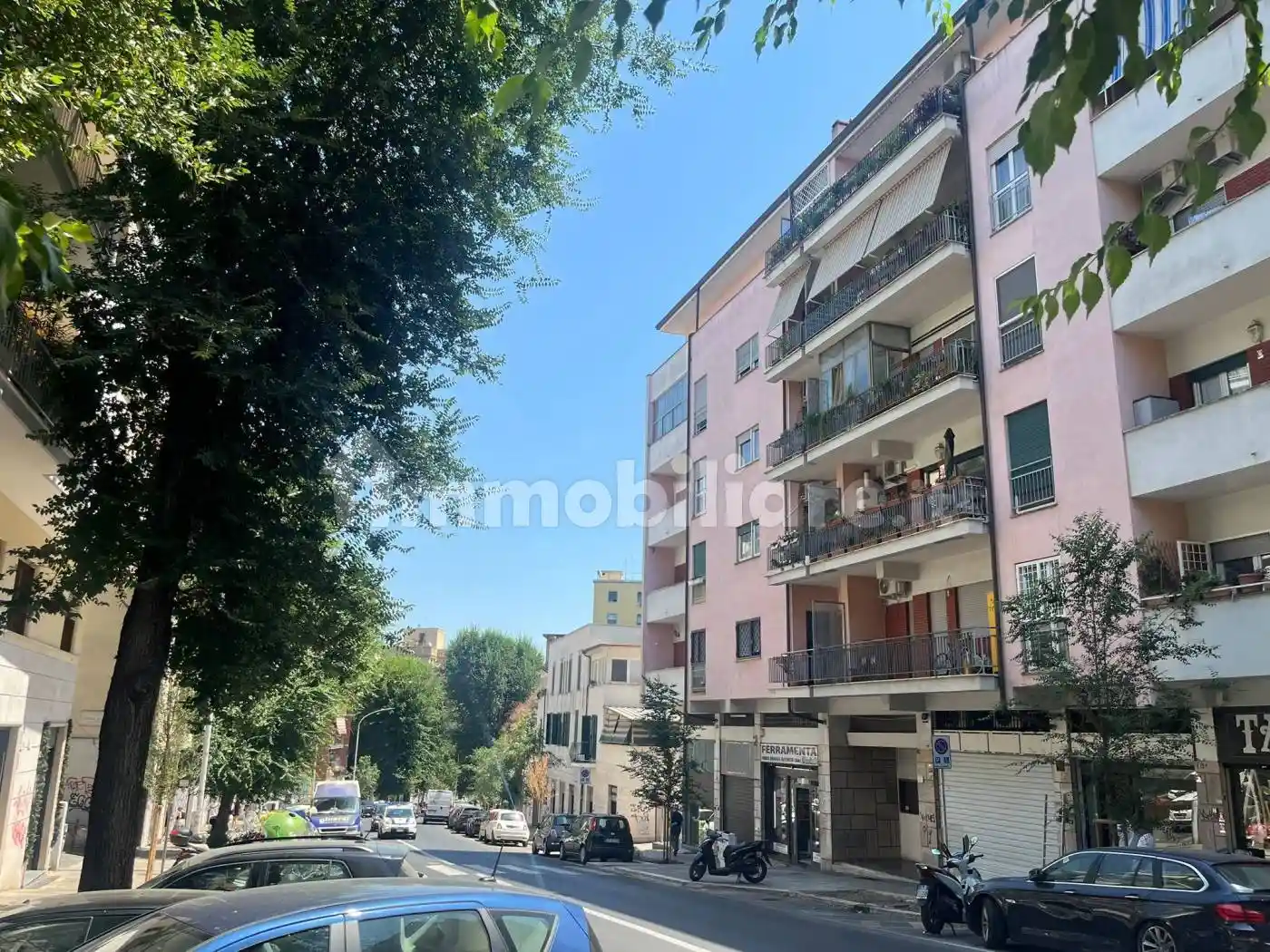Appartamento in affitto a Roma