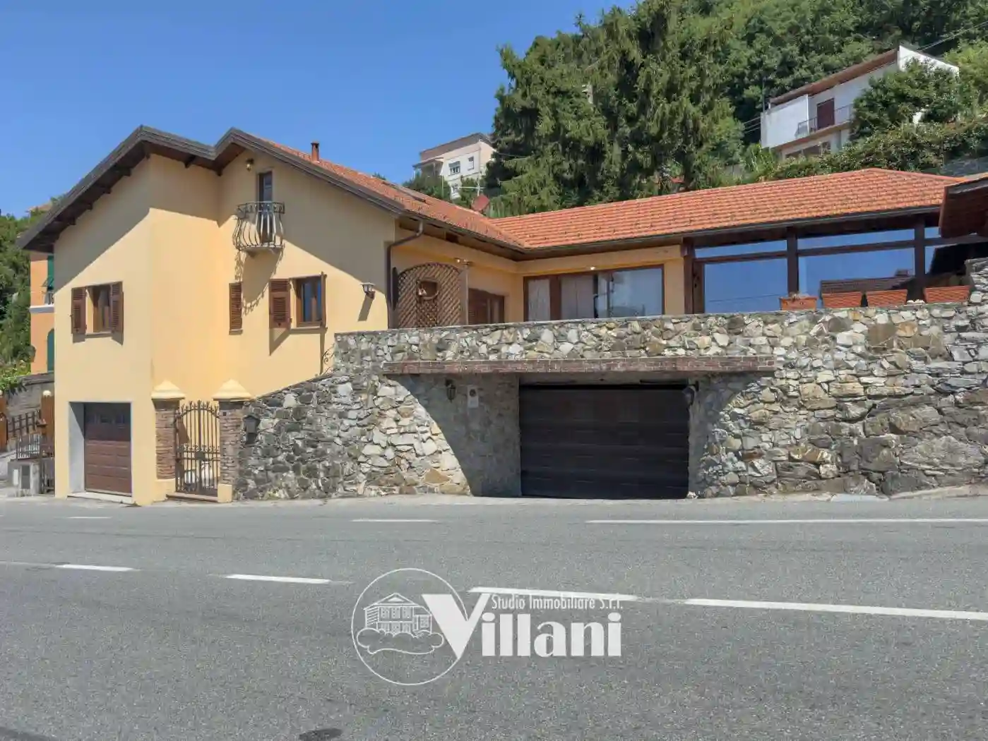 Villa - foto 2