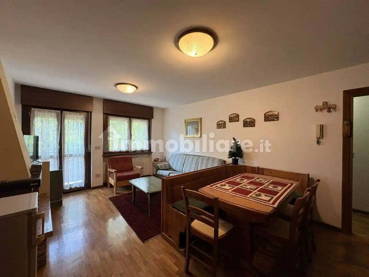 Appartamento in vendita a Auronzo di Cadore