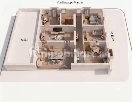 Casa indipendente in vendita a Ginestra