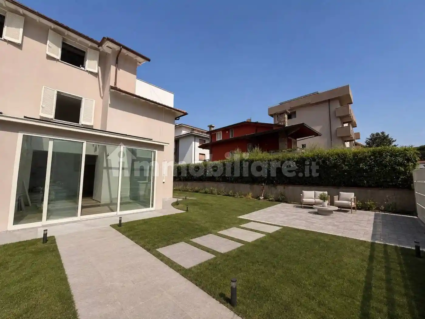 Villetta a schiera in vendita a Montecatini-Terme