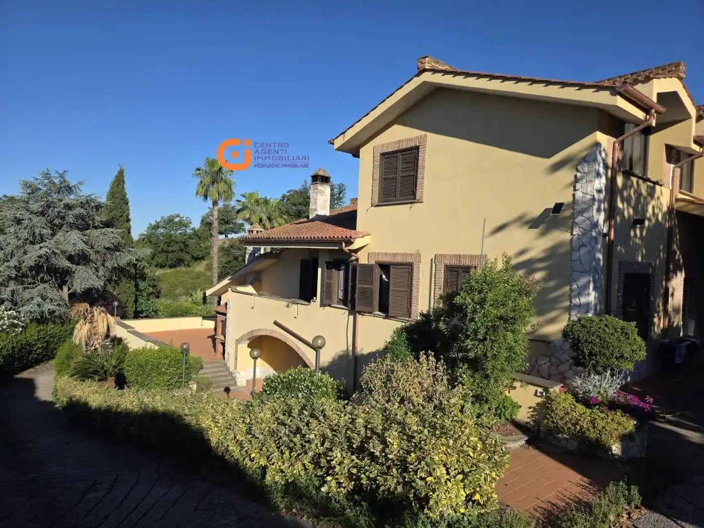 Villa in vendita a Riano