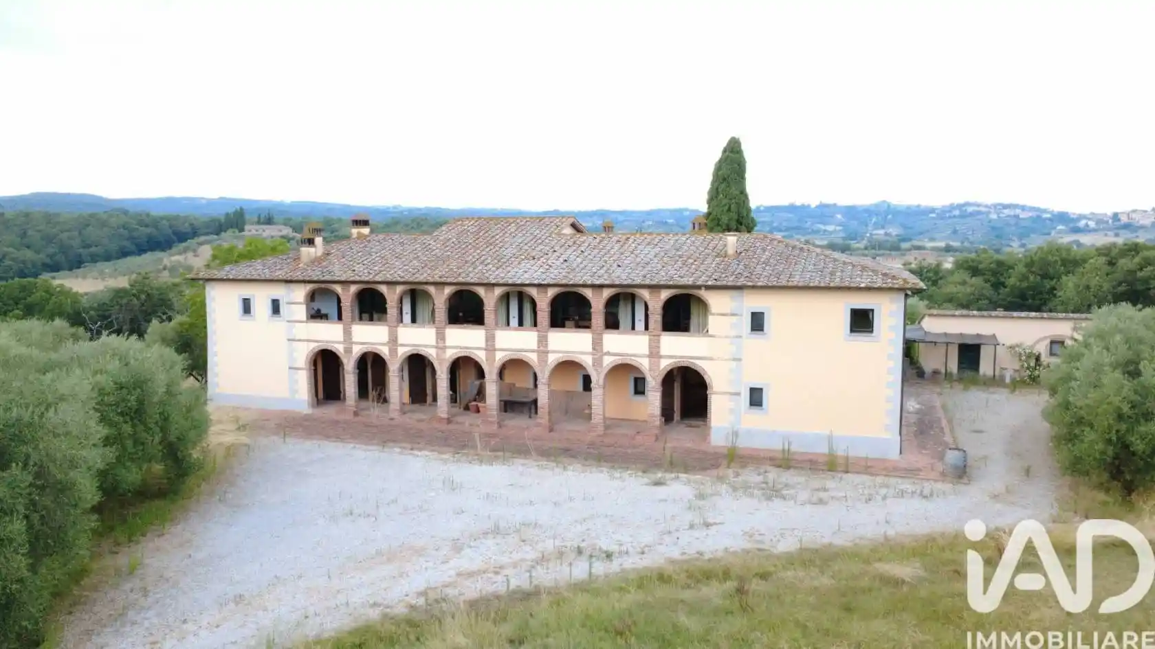 Rustico - Casale in vendita a Sinalunga