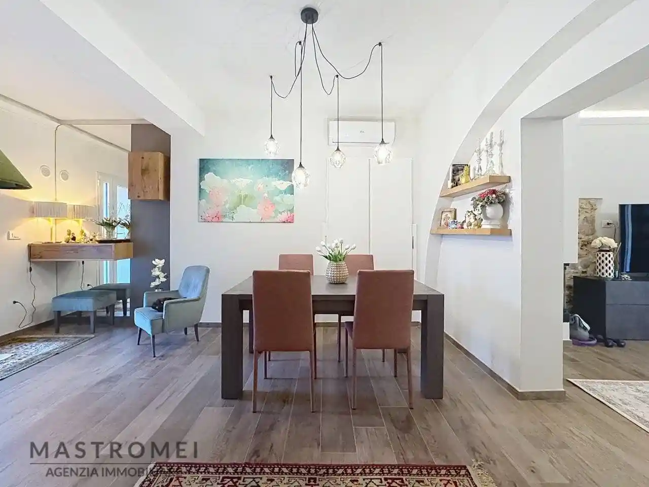 Appartamento in vendita a Altopascio