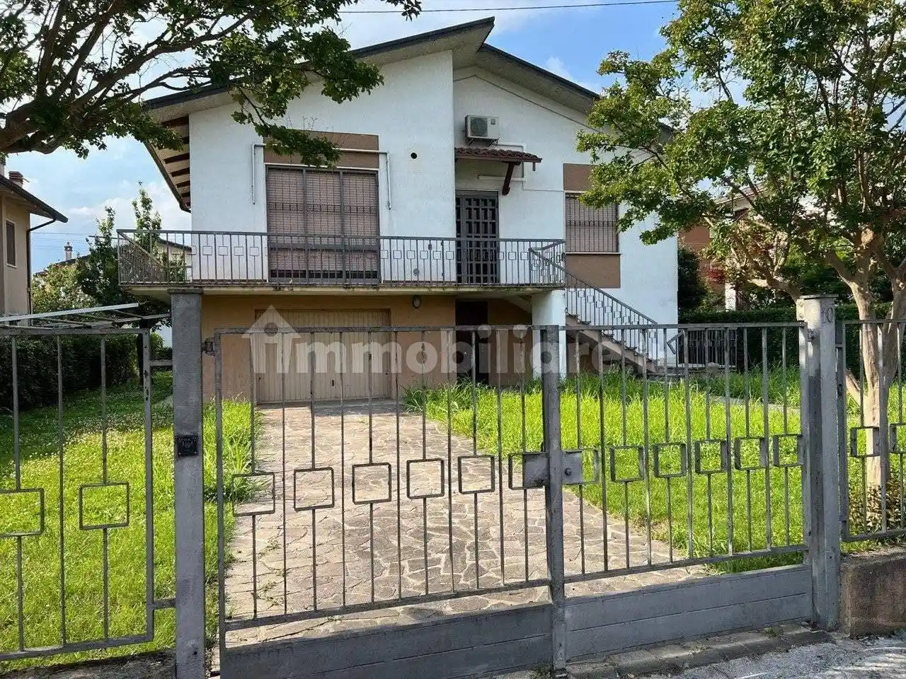 Casa indipendente in affitto a Caldogno