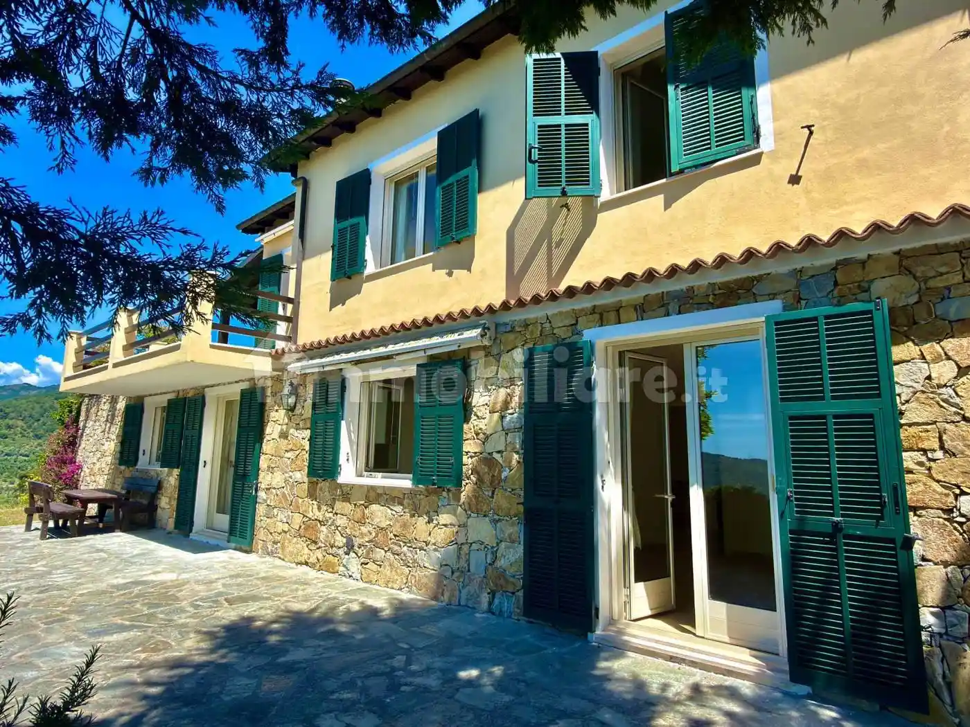 Villa in vendita a Villa Faraldi