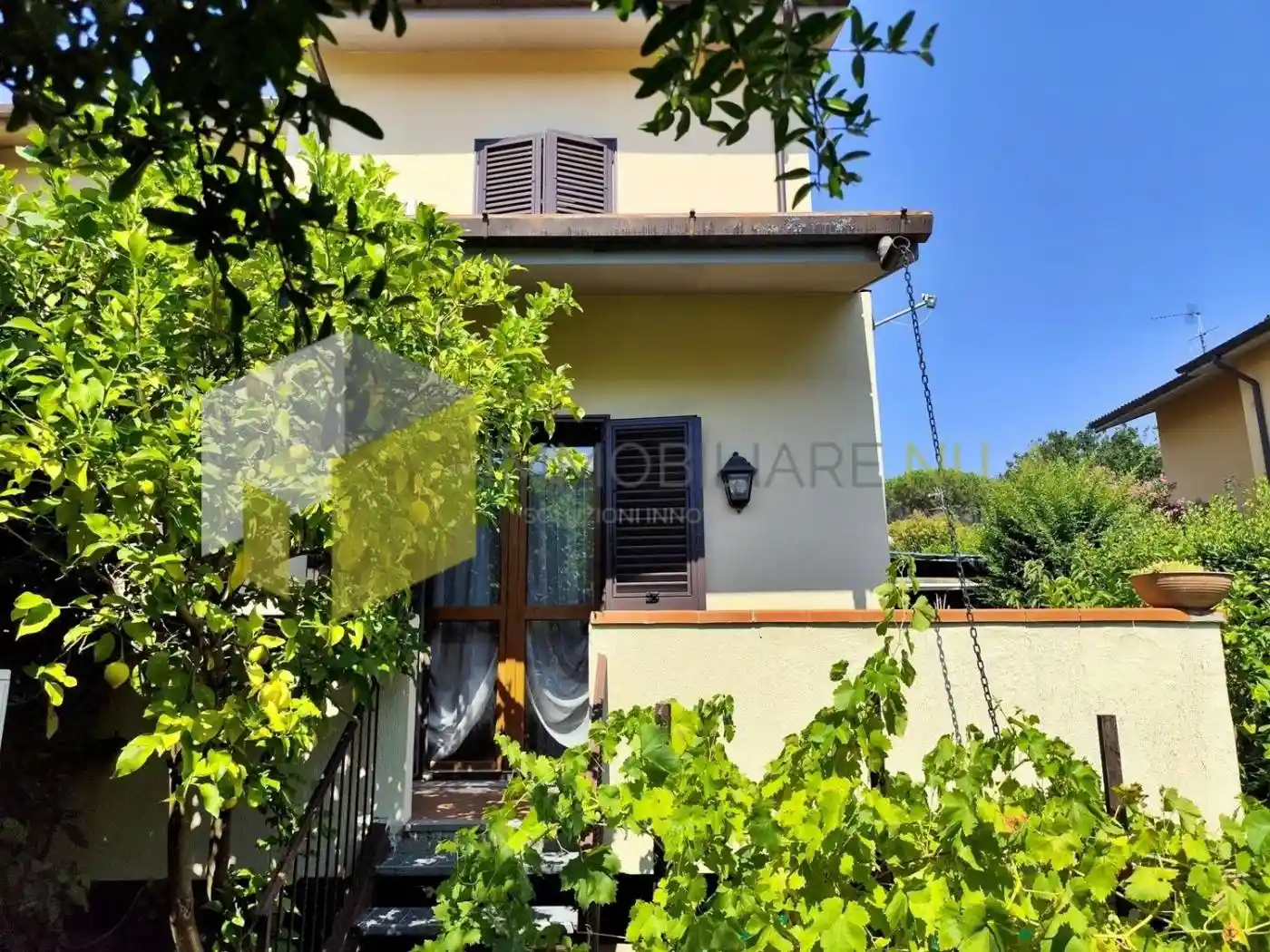 Villetta a schiera in vendita a Calci