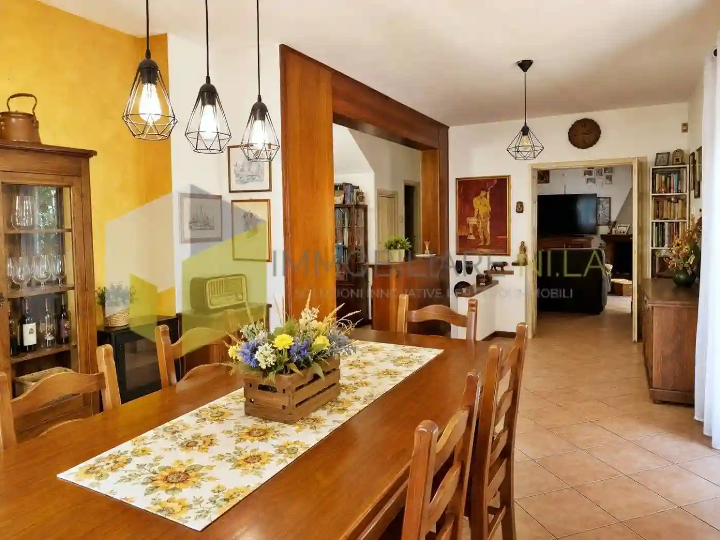 Villetta a schiera - foto 4