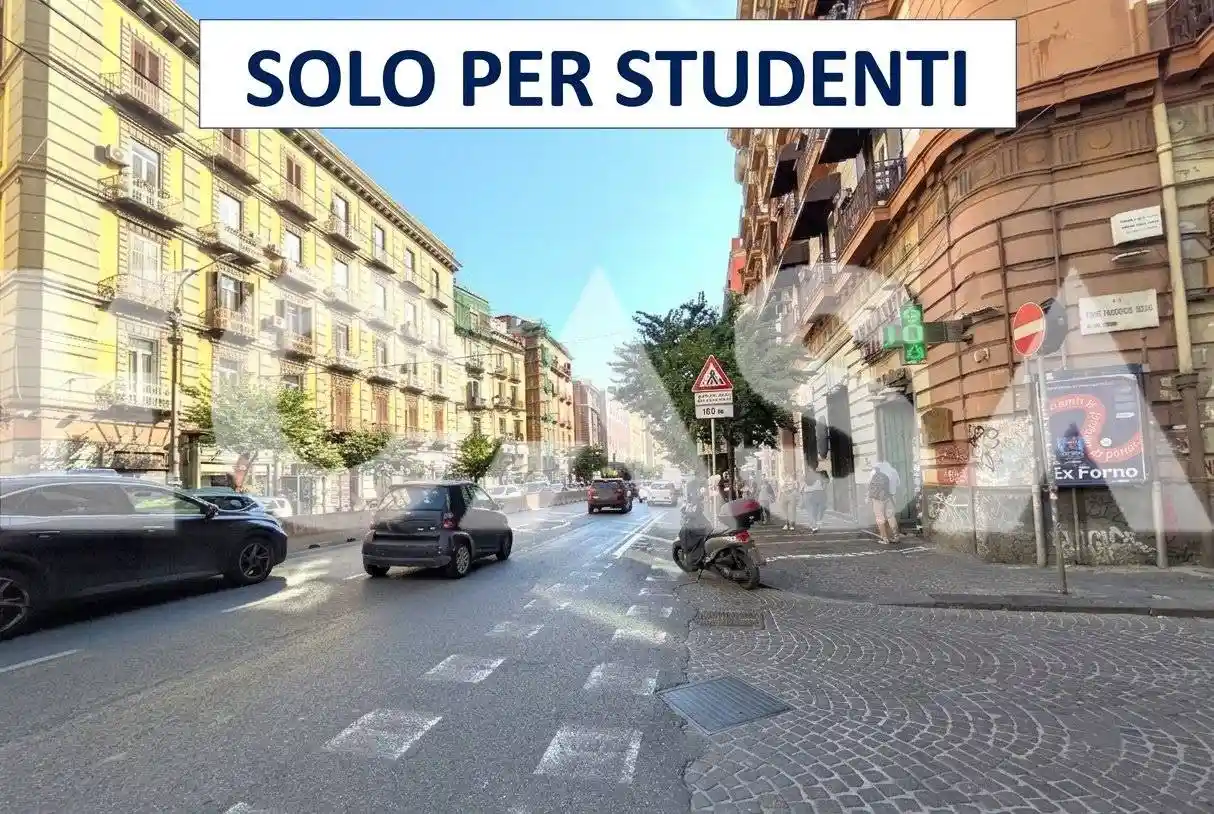Appartamento in affitto a Napoli