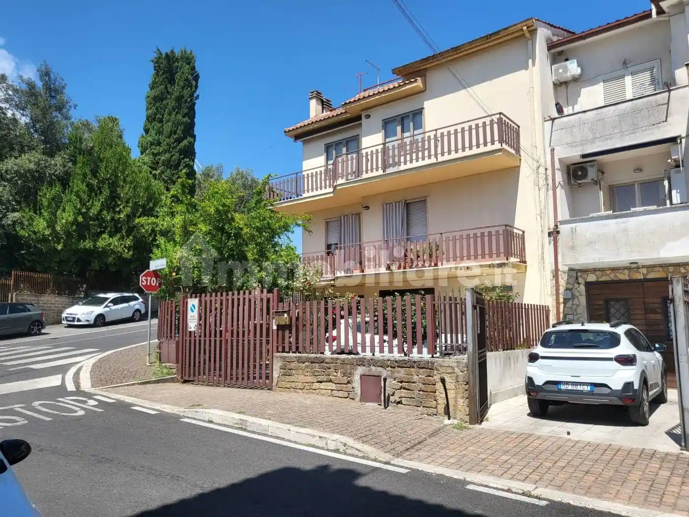 Appartamento in vendita a Calcata