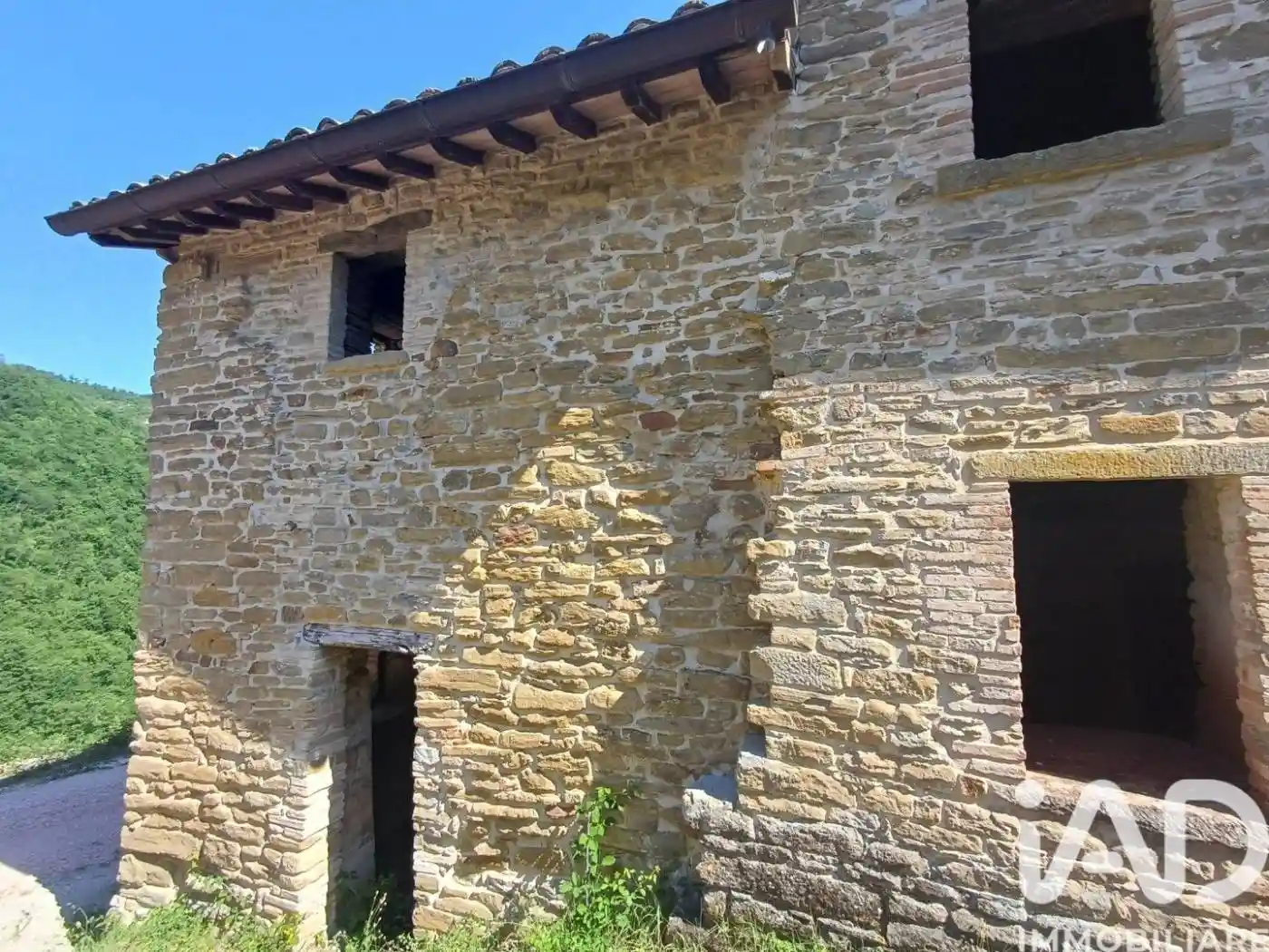 Villa in vendita a Mercatello sul Metauro