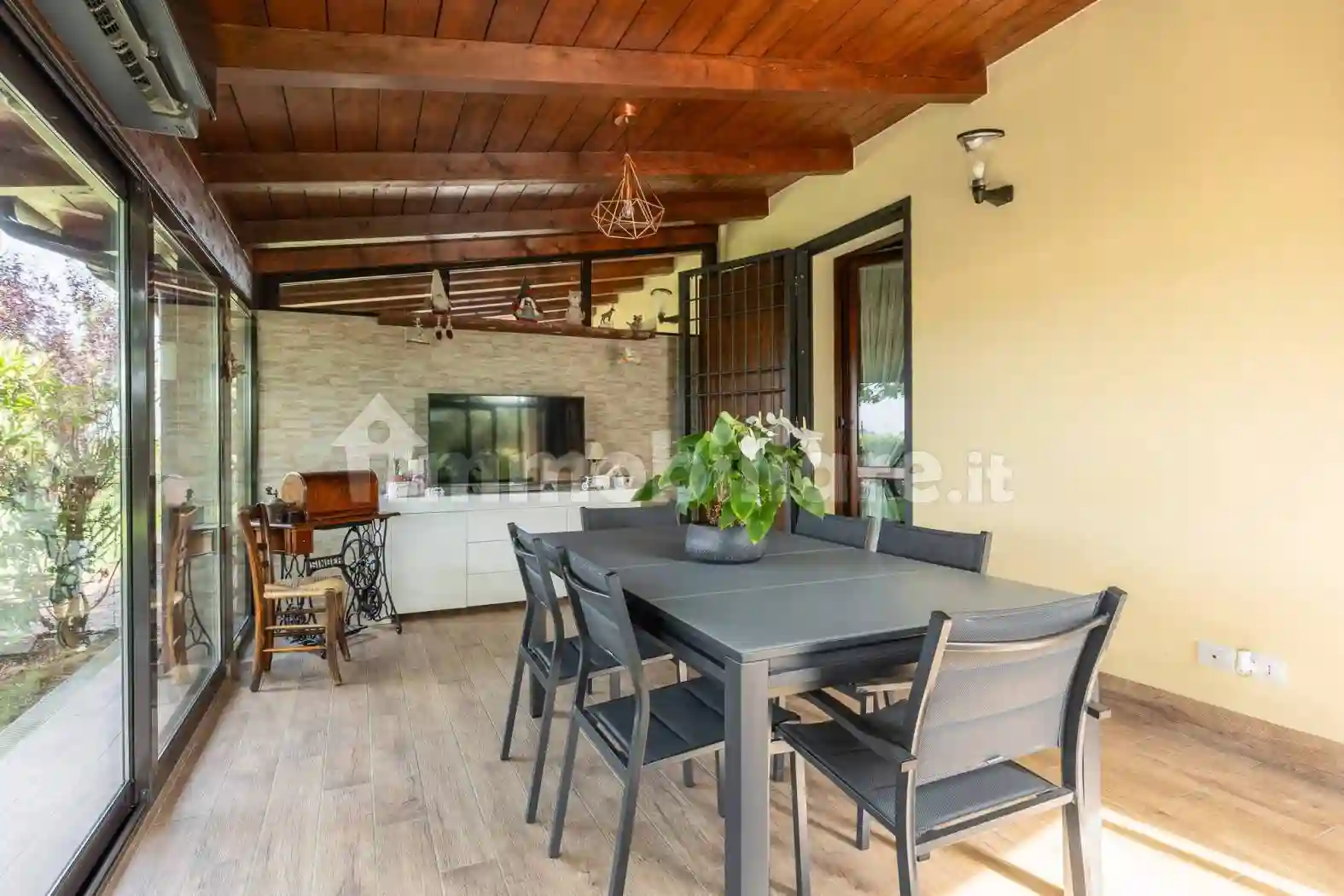 Villa - foto 4