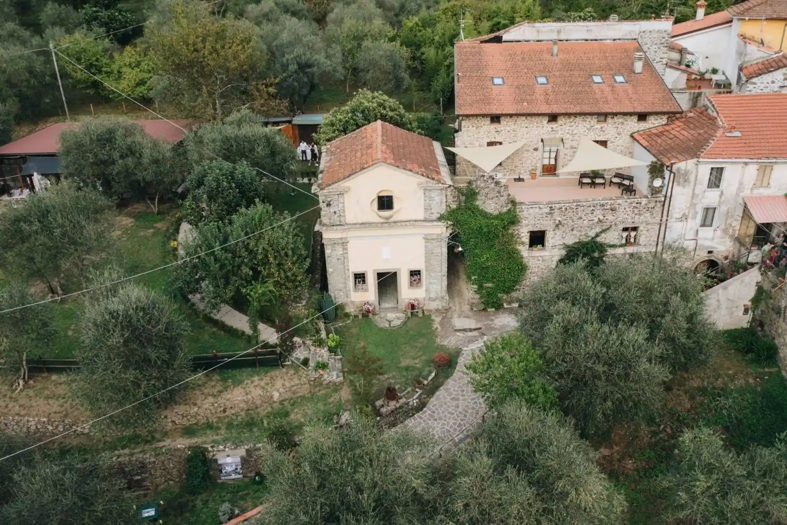 Rustico - Casale in vendita a Podenzana