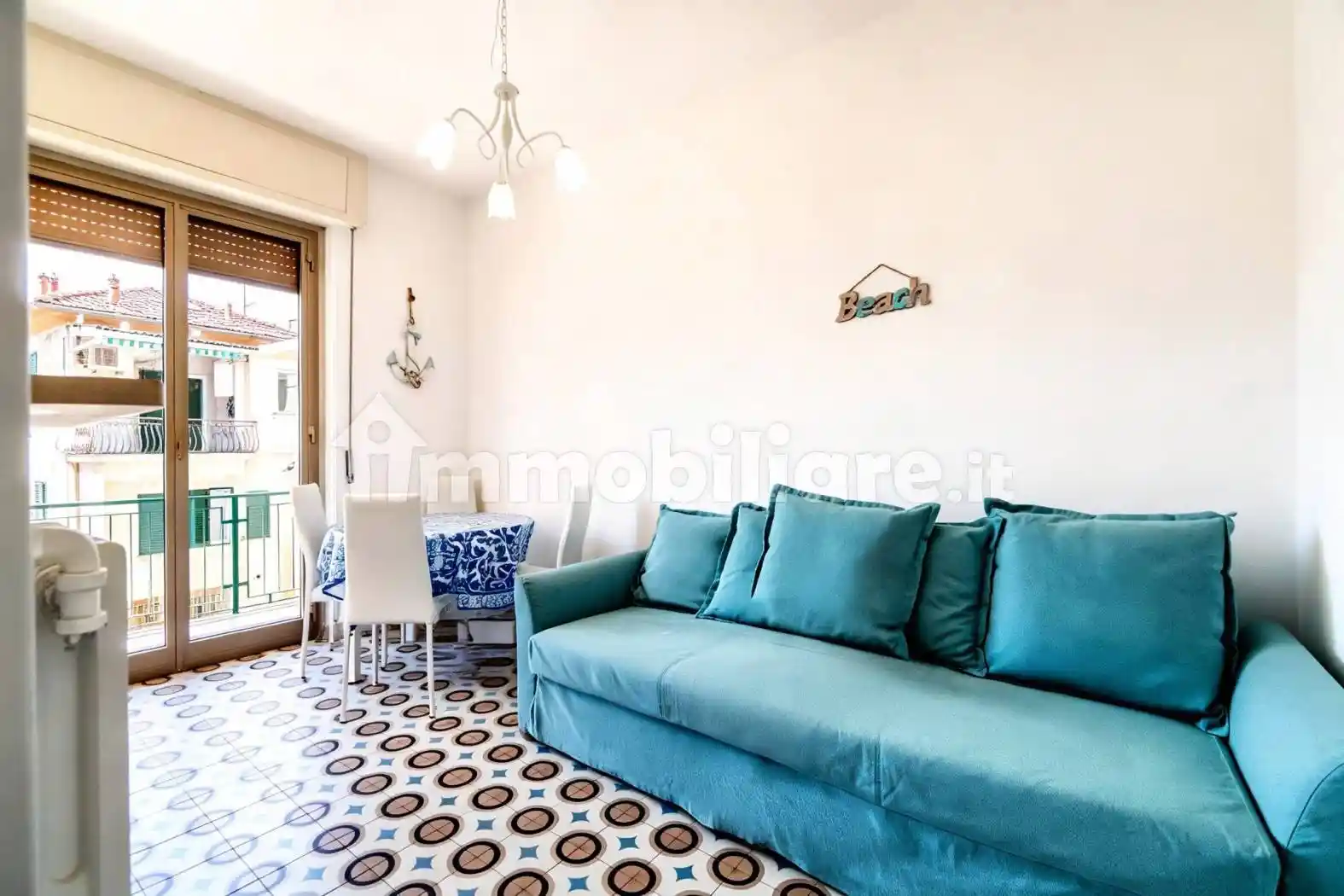 Appartamento in affitto a Rapallo