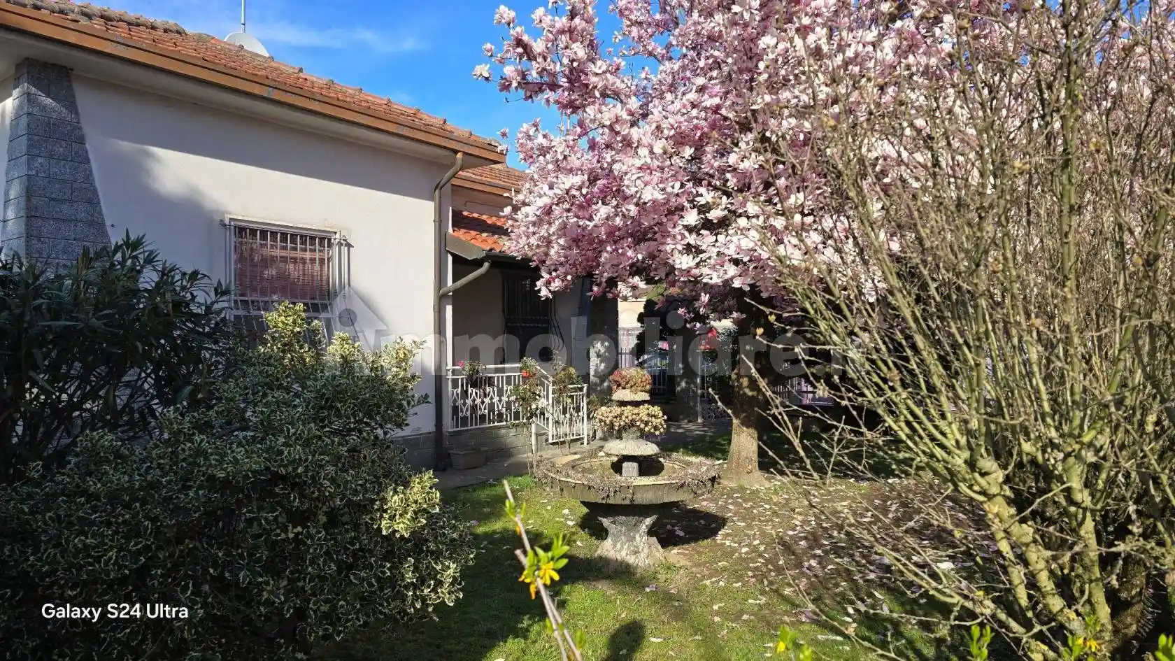 Villa in vendita a Mortara