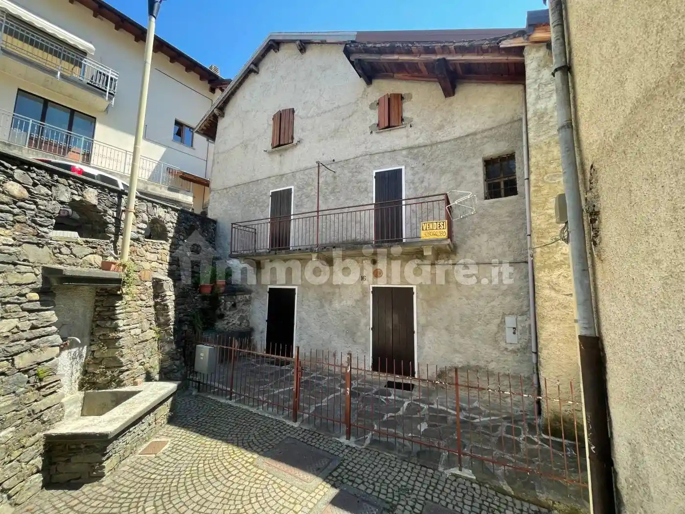 Casa indipendente in vendita a Morbegno