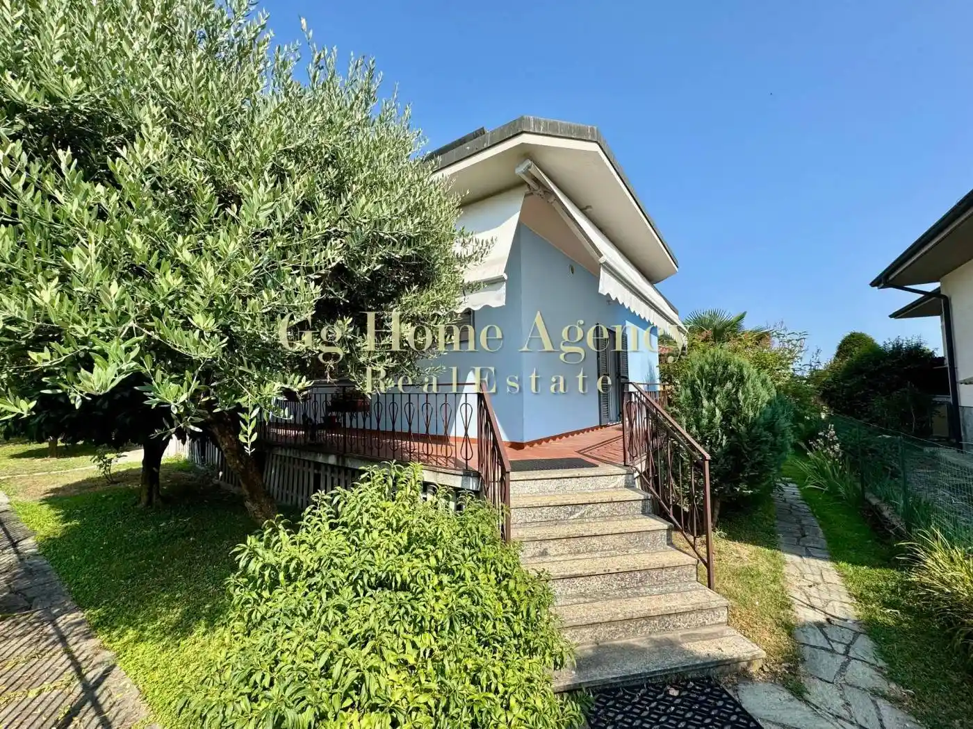 Villa in vendita a Inzago