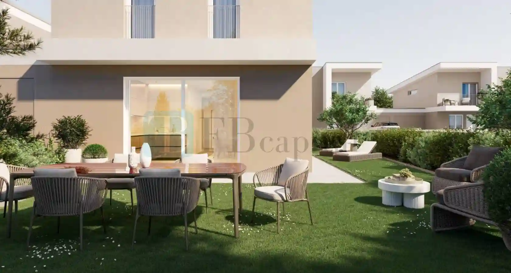 Villa - foto 2