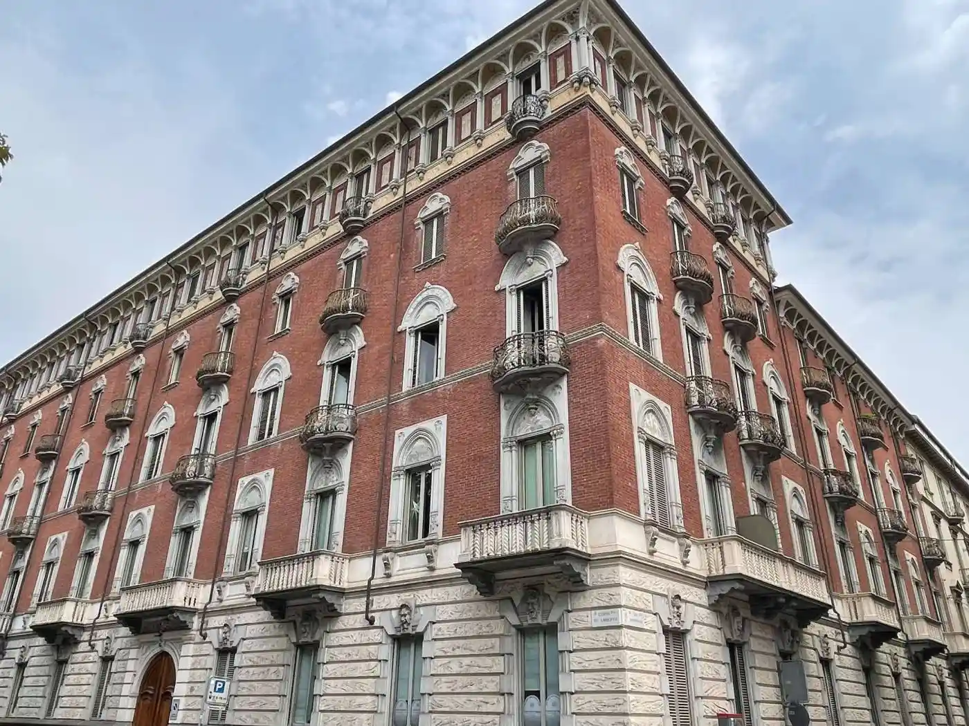 Appartamento in affitto a Torino