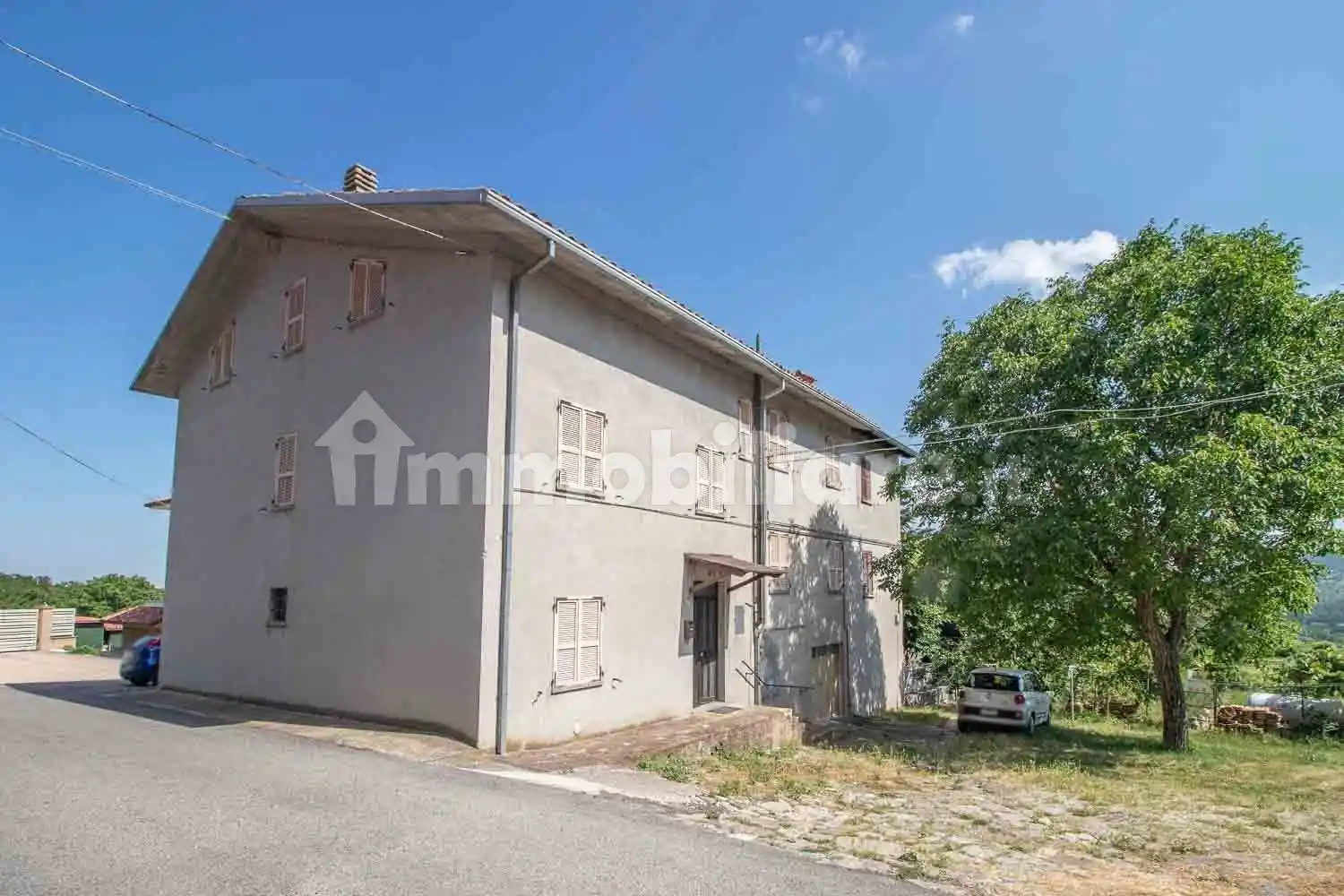 Appartamento in vendita a Carpegna