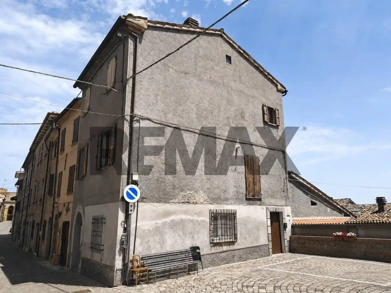 Casa indipendente in vendita a Mondaino