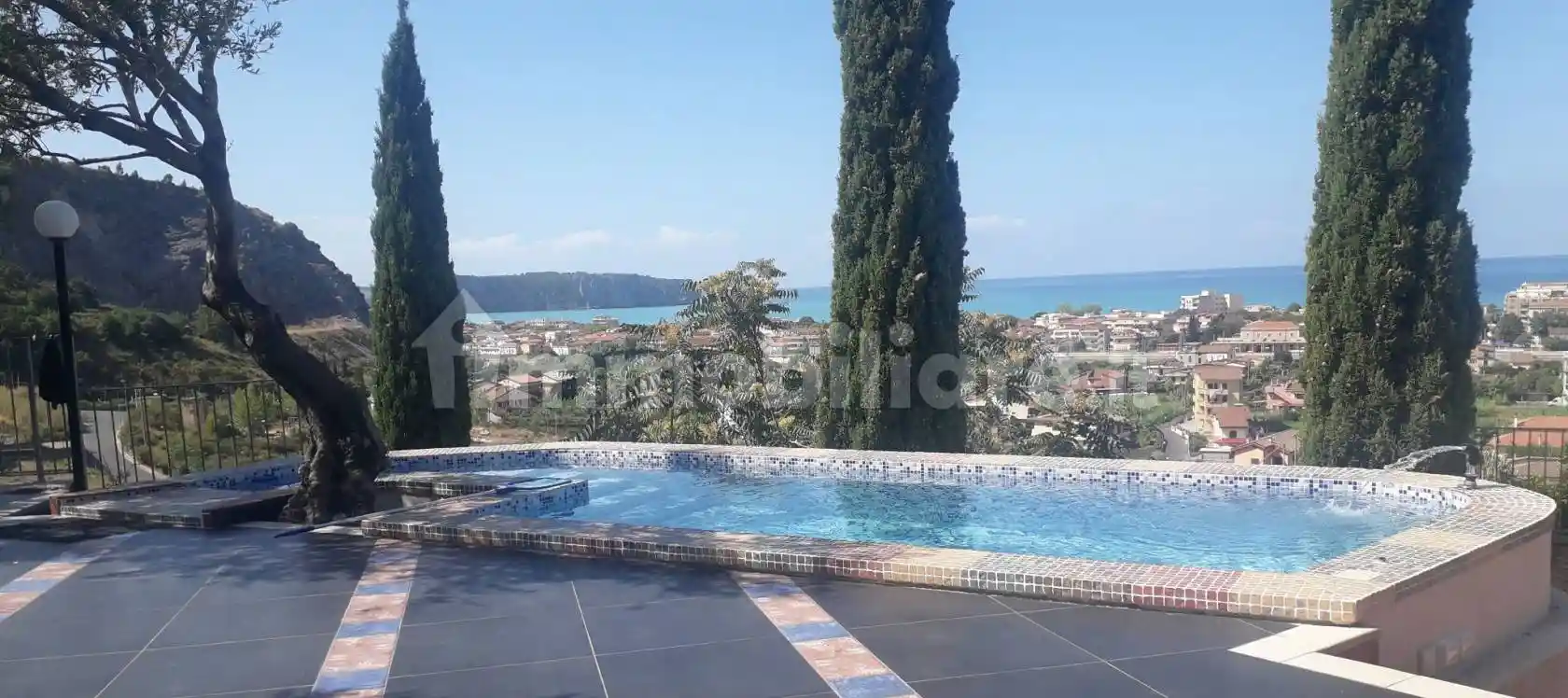 Appartamento in affitto a Praia a Mare
